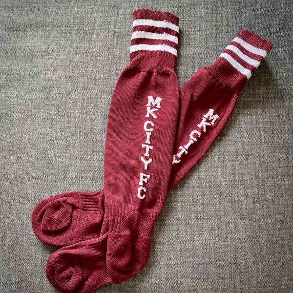 MK City FC Anniversary Socks